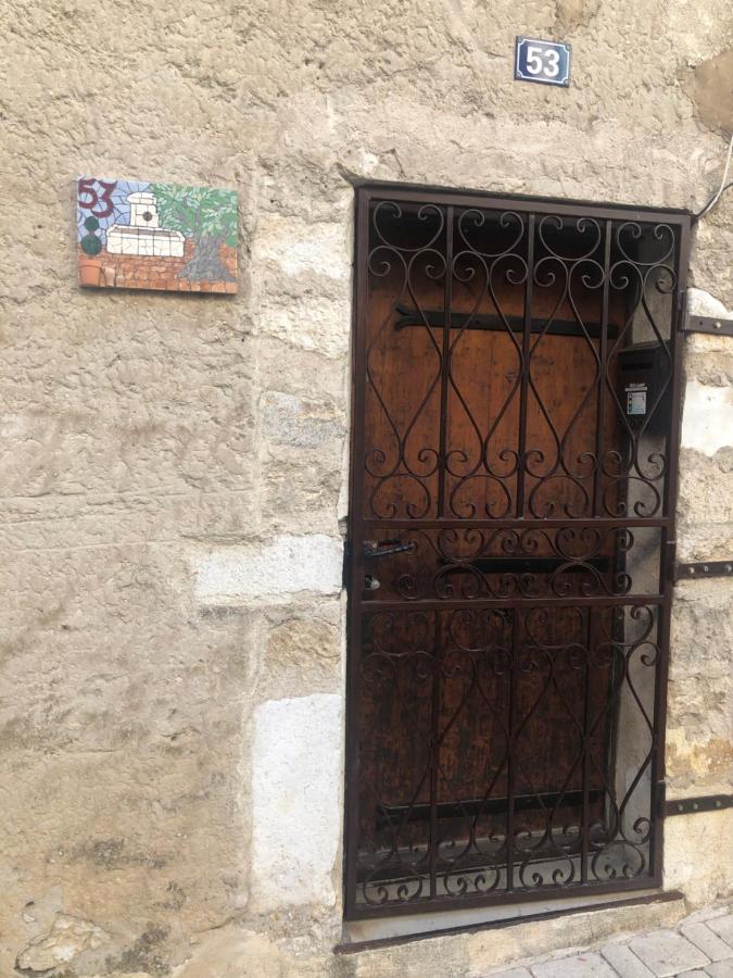 Maison De Village En Provence Baudinard Bagian luar foto