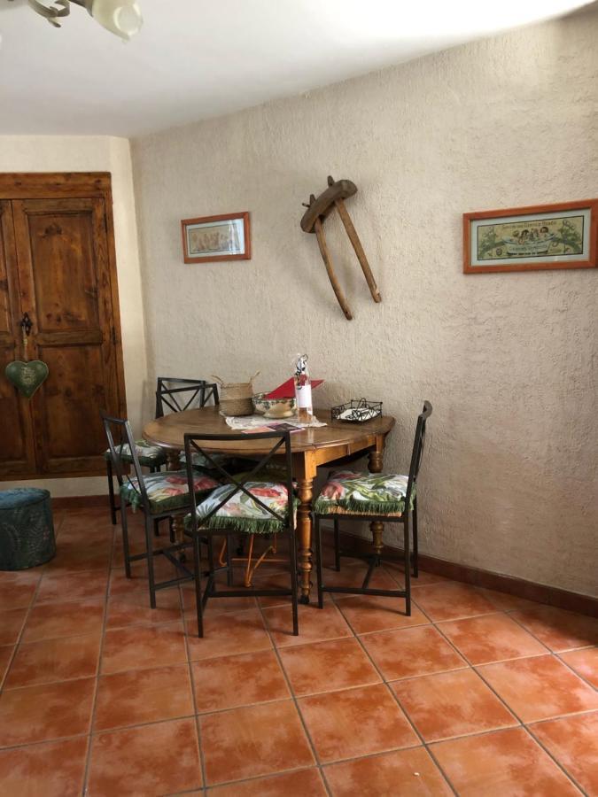 Maison De Village En Provence Baudinard Bagian luar foto