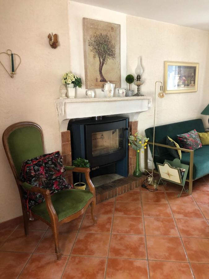 Maison De Village En Provence Baudinard Bagian luar foto