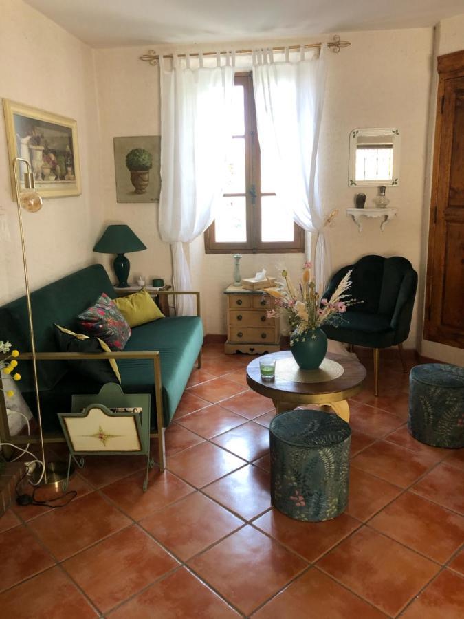 Maison De Village En Provence Baudinard Bagian luar foto