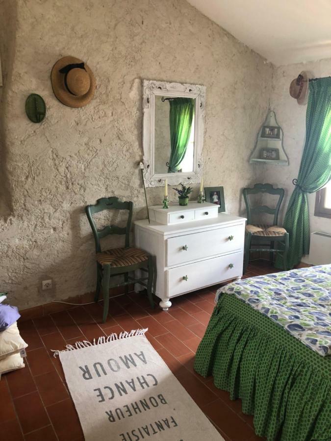 Maison De Village En Provence Baudinard Bagian luar foto