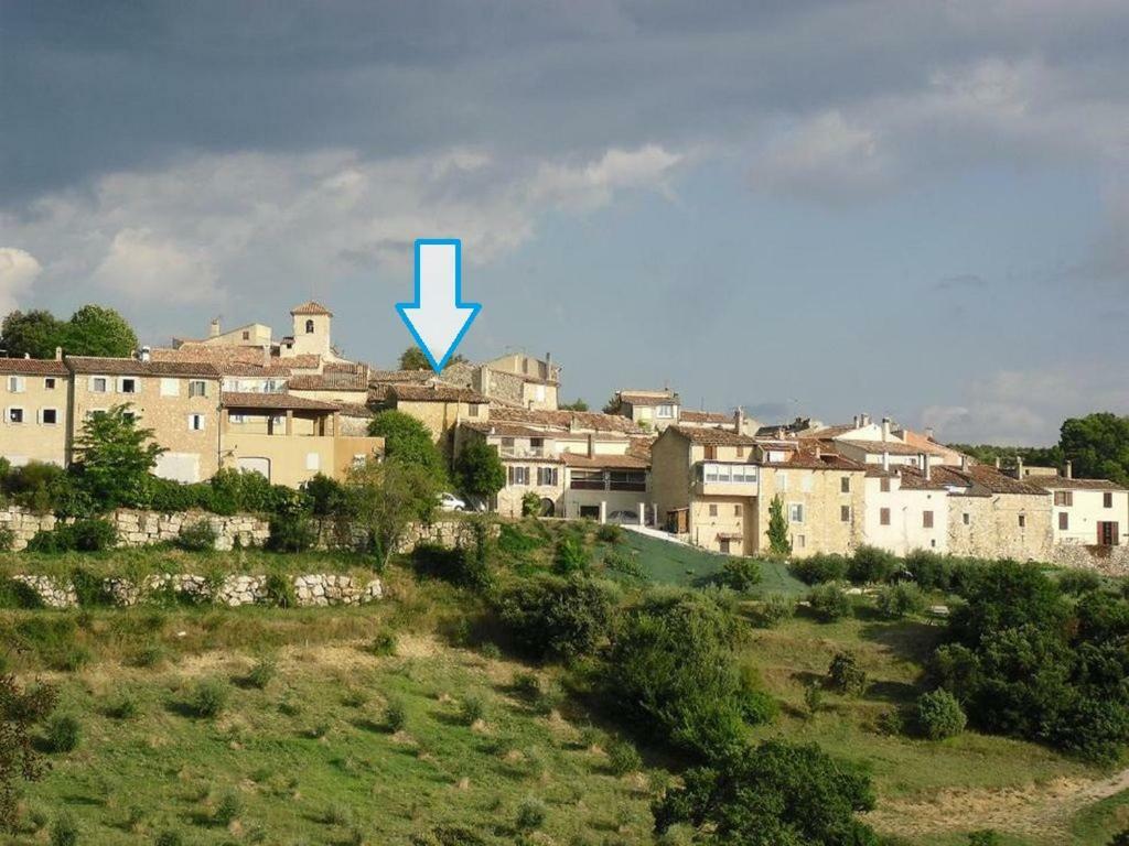 Maison De Village En Provence Baudinard Bagian luar foto
