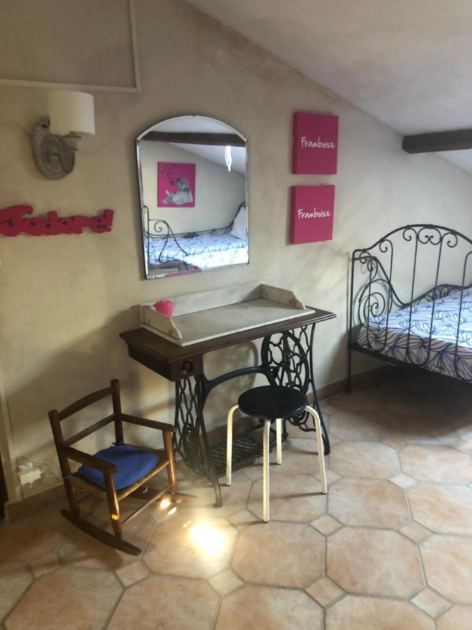 Maison De Village En Provence Baudinard Bagian luar foto